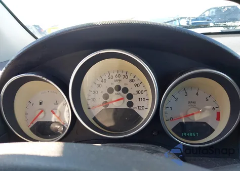 2008 Dodge Caliber Sxt z USA, uszkodzony, nr VIN 1B3HB48B98D655628